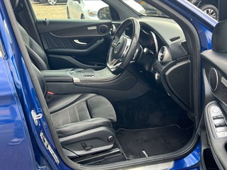 Used Mercedes GLC220d
