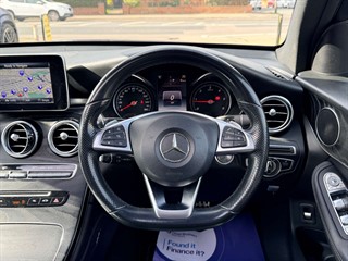 Used Mercedes GLC220d