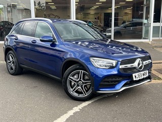 Used Mercedes GLC220d