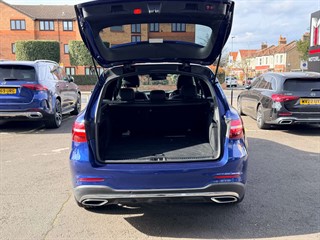 Used Mercedes GLC220d