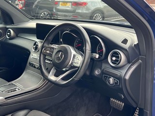 Used Mercedes GLC220d
