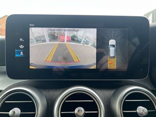 Used Mercedes GLC220d