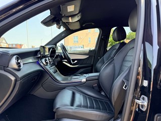 Used Mercedes GLC220d