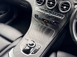 Used Mercedes GLC220d
