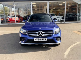Used Mercedes GLC220d