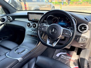 Used Mercedes GLC220d