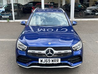 Used Mercedes GLC220d