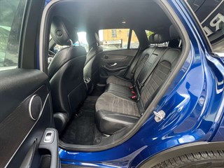Used Mercedes GLC220d