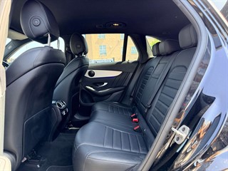 Used Mercedes GLC220d