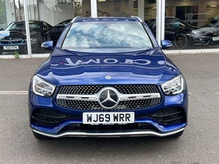 Used Mercedes GLC220d