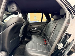 Used Mercedes GLC220d