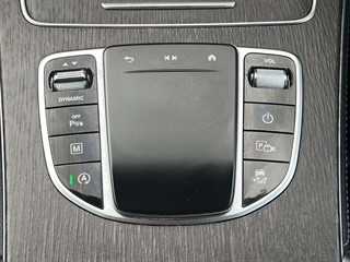 Used Mercedes GLC220d