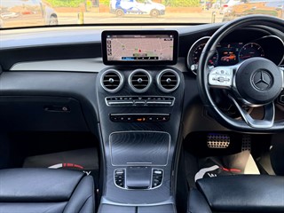 Used Mercedes GLC220d