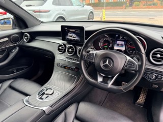 Used Mercedes GLC220d