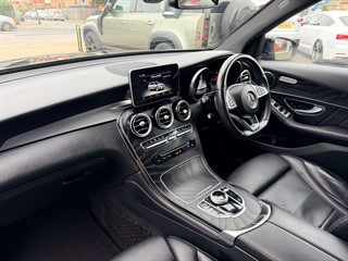 Used Mercedes GLC220d