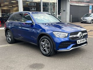Used Mercedes GLC220d
