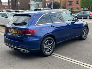 Used Mercedes GLC220d
