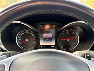 Used Mercedes GLC220d