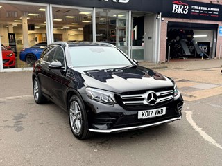 Used Mercedes GLC220d