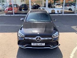 Used Mercedes GLC220d