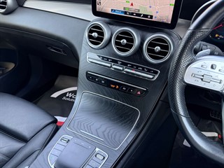 Used Mercedes GLC220d