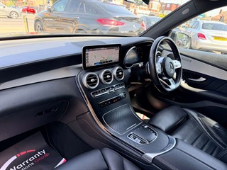 Used Mercedes GLC220d