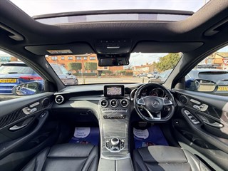 Used Mercedes GLC220d