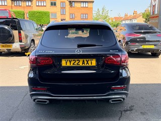 Used Mercedes GLC220d