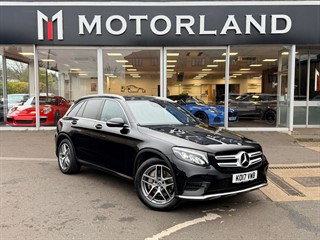 Used Mercedes GLC220d