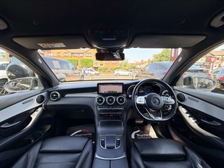 Used Mercedes GLC220d