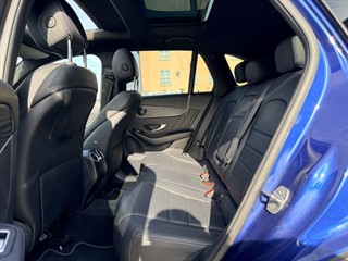 Used Mercedes GLC220d