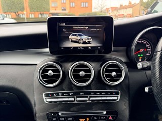 Used Mercedes GLC220d
