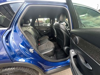 Used Mercedes GLC220d