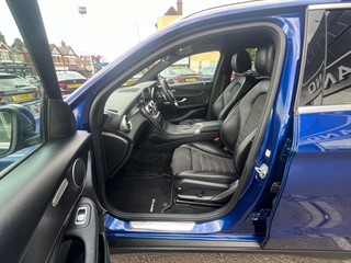 Used Mercedes GLC220d
