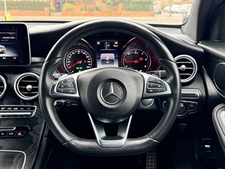 Used Mercedes GLC220d