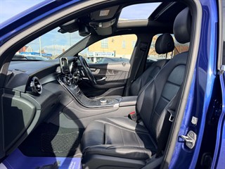 Used Mercedes GLC220d