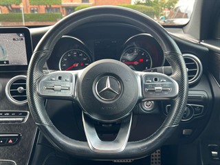 Used Mercedes GLC220d