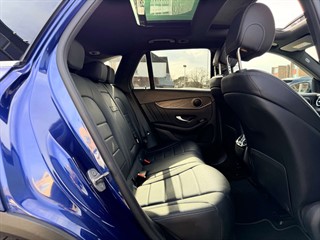 Used Mercedes GLC220d
