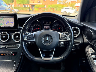 Used Mercedes GLC250