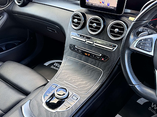 Used Mercedes GLC250