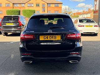 Used Mercedes GLC250