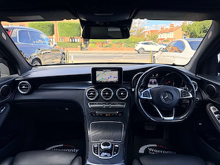 Used Mercedes GLC250