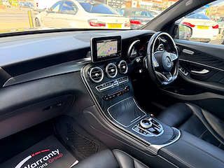 Used Mercedes GLC250