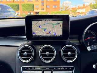 Used Mercedes GLC250