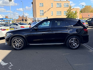 Used Mercedes GLC250