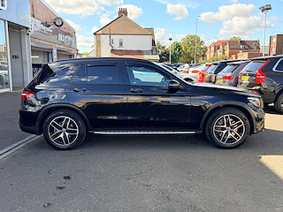 Used Mercedes GLC250