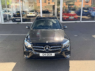 Used Mercedes GLC250