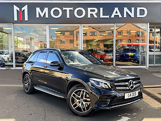 Used Mercedes GLC250
