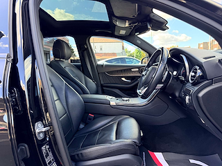 Used Mercedes GLC250