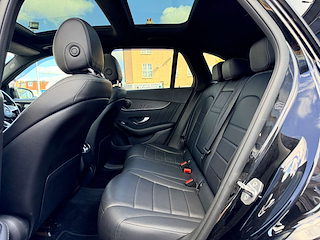 Used Mercedes GLC250